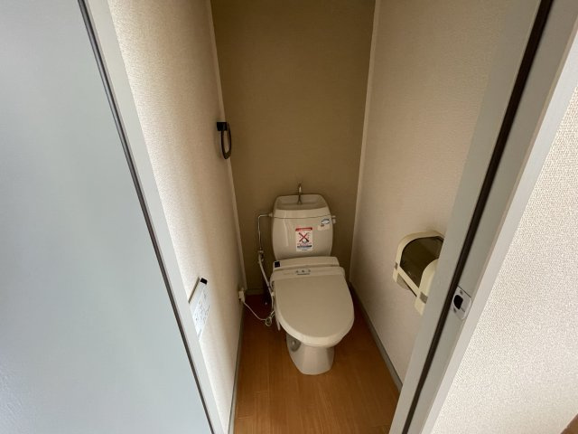 Maison de soleilのトイレ|イメージとして同建物他部屋を表示しています