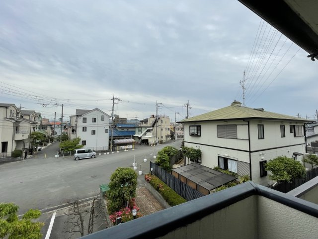 Maison de soleilの展望