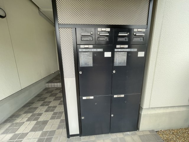 Maison de soleilのロビー