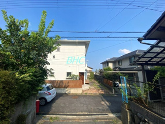 【前面道路含む現地写真】 | 穴太３丁目