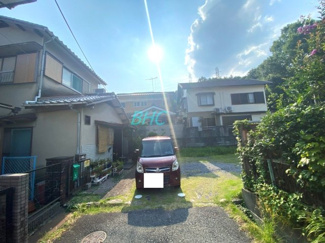【駐車場】 | 穴太３丁目