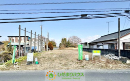 久喜市間鎌　売地の画像
