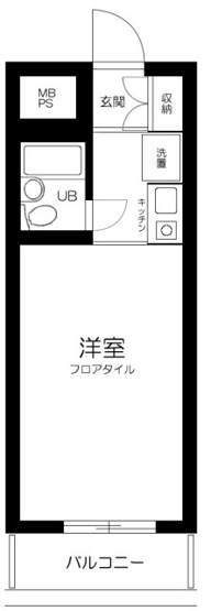 【間取り】 | シティコープ横浜西
