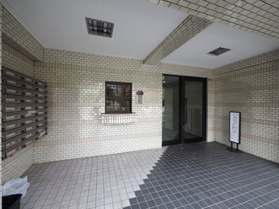 【エントランス】 | シティコープ横浜西