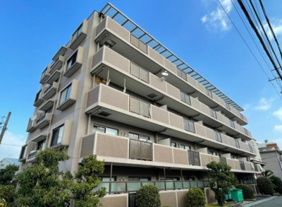 【外観】 | シャルマンフジ堺北（五箇荘東小学校）