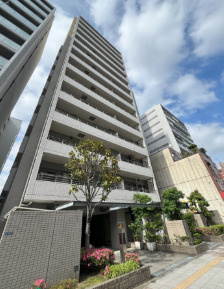 【外観】 | ライオンズプラザ両国緑