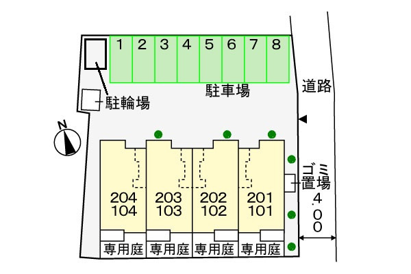 エスペランサ・プラザのその他共用部分