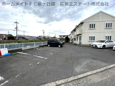 【駐車場】 | サンハオス