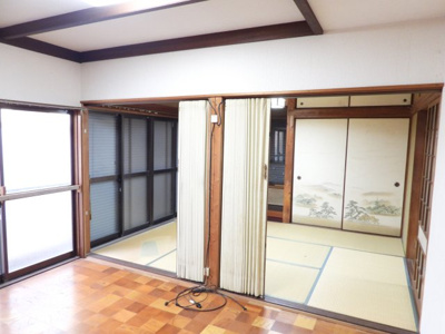 【和室】 | 洲本市津田一戸建 | 和室の写真です。（令和６年６月撮影）