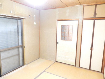 【和室】 | 洲本市津田一戸建 | 和室の写真です。（令和６年６月撮影）