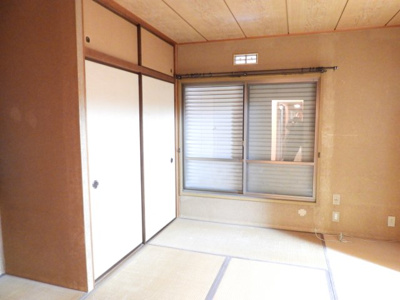 【和室】 | 洲本市津田一戸建 | 和室の写真です。（令和６年６月撮影）