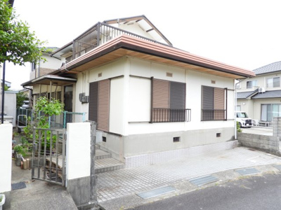 【外観】 | 洲本市津田一戸建 | 現地外観写真です。（令和６年６月撮影）