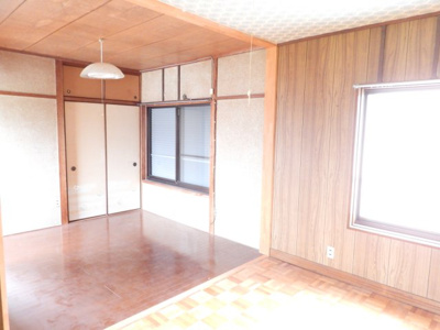 【洋室】 | 洲本市津田一戸建 | ２階洋室の写真です。（令和６年６月撮影）