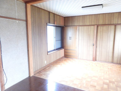 【洋室】 | 洲本市津田一戸建 | ２階洋室の写真です。（令和６年６月撮影）