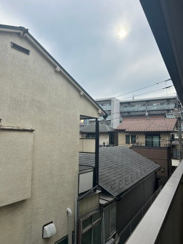 モン・ピエールの展望