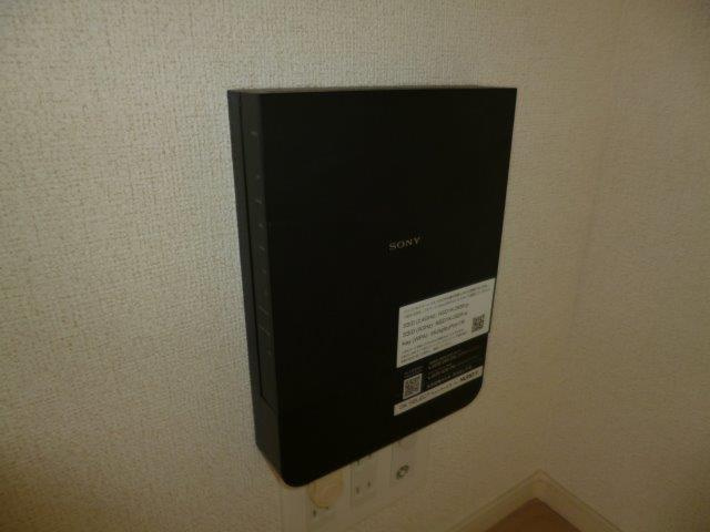クレメントのその他共用部分|敷地内ゴミＳＴ・当番なし。