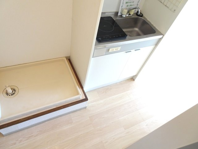 クレールⅠのキッチン