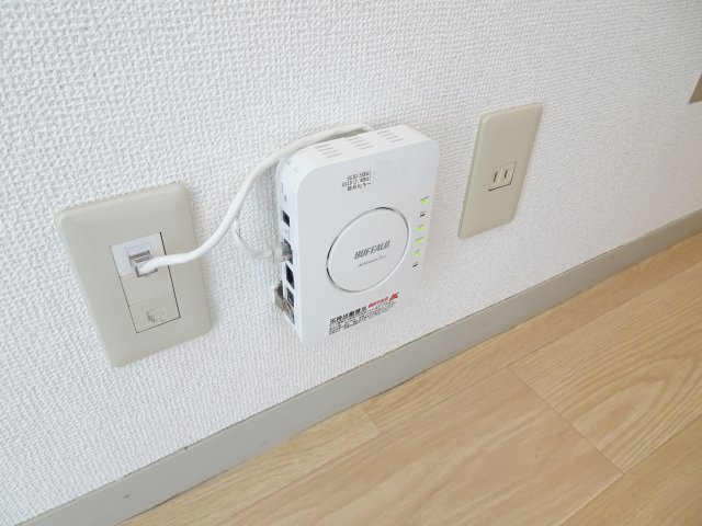 クレールⅠの設備