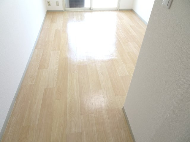 クレールⅠの洋室