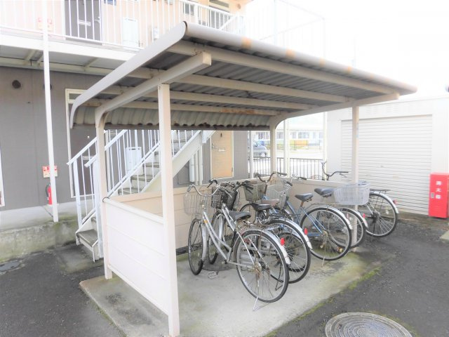 クレールⅠのその他共用部分