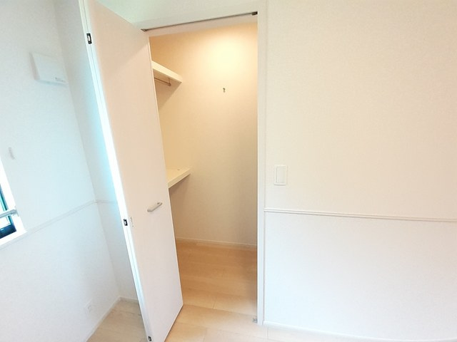 サン・シエル　Ⅲの収納