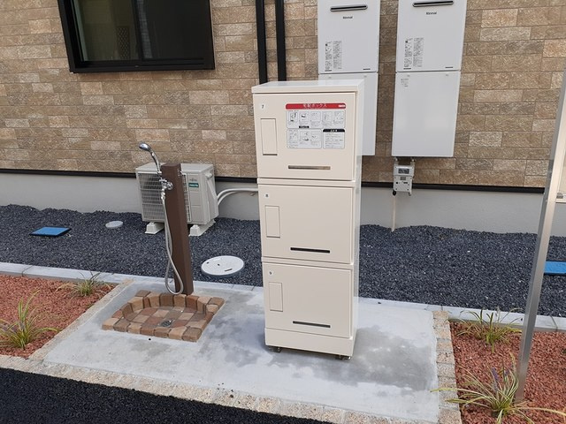 サン・シエル　Ⅲのその他共用部分