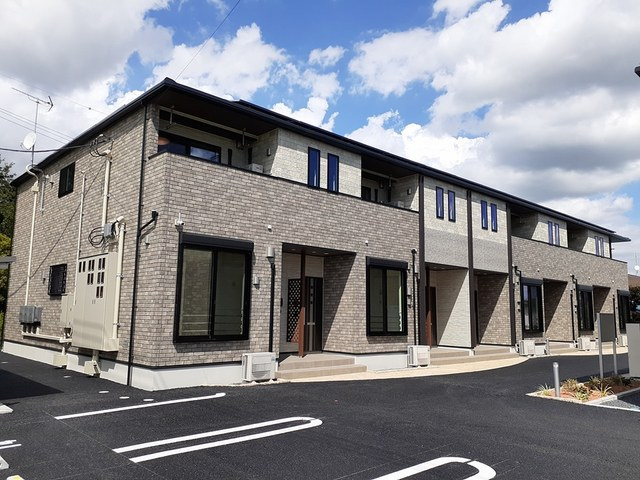 サン・シエル　Ⅲの外観