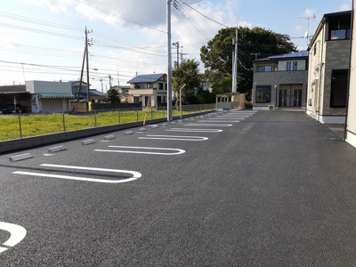 【駐車場】 | サン・シエル　Ⅲ | その他