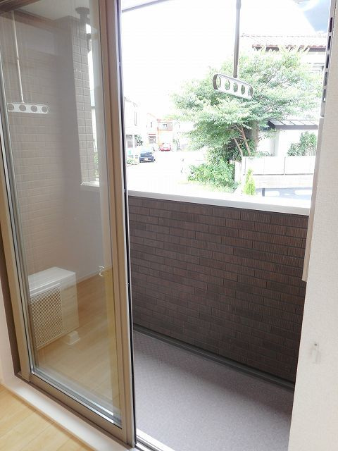 ハーモニーのバルコニー