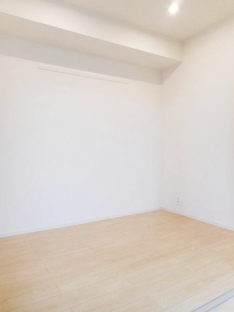 ハーモニーの寝室