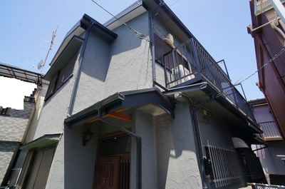 【外観】 | 常盤台戸建貸家