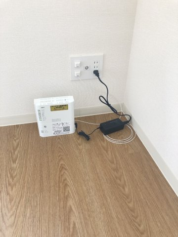 クレド桜橋の設備