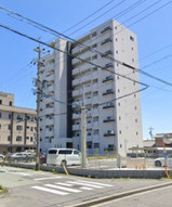 クレド桜橋の外観