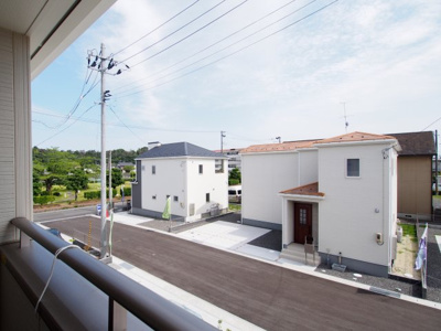 【展望】 | Livele Garden.S　原町区南町　3号棟