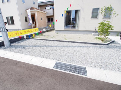 【駐車場】 | Livele Garden.S　原町区南町　3号棟