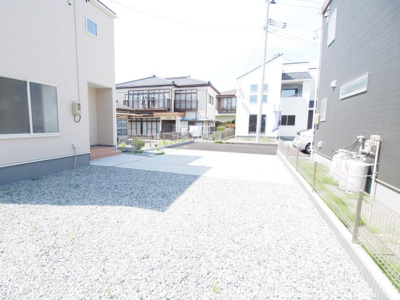 【駐車場】 | Livele Garden.S　原町区南町　5号棟
