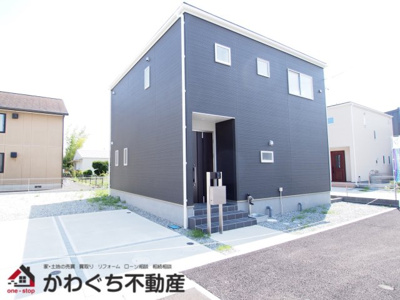 【外観】 | Livele Garden.S　原町区南町　6号棟