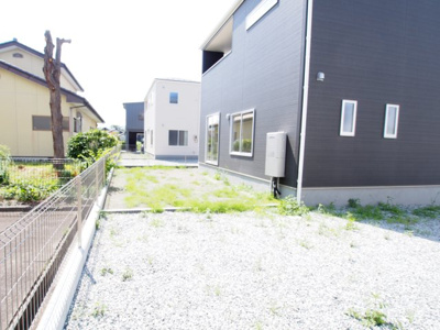 【駐車場】 | Livele Garden.S　原町区南町　6号棟