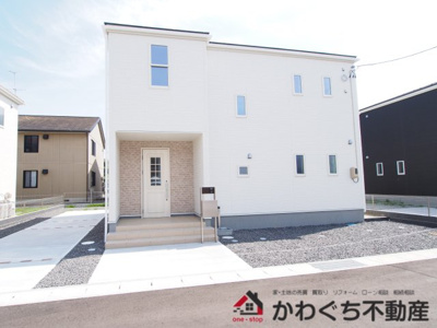 【外観】 | Livele Garden.S　原町区南町　7号棟