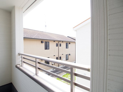 【展望】 | Livele Garden.S　原町区南町　9号棟