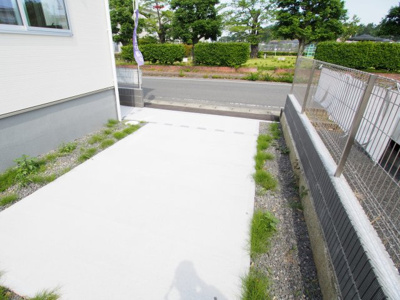 【駐車場】 | Livele Garden.S　原町区南町　9号棟