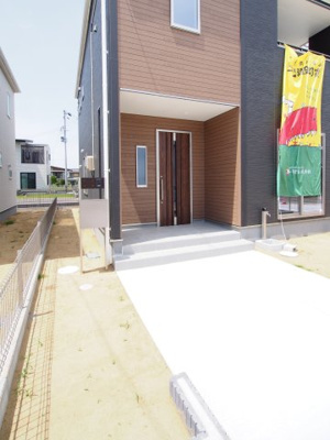 【駐車場】 | Livele Garden.S　原町区三島町　4号棟