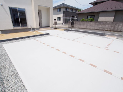 【駐車場】 | Livele Garden.S　原町区三島町　5号棟