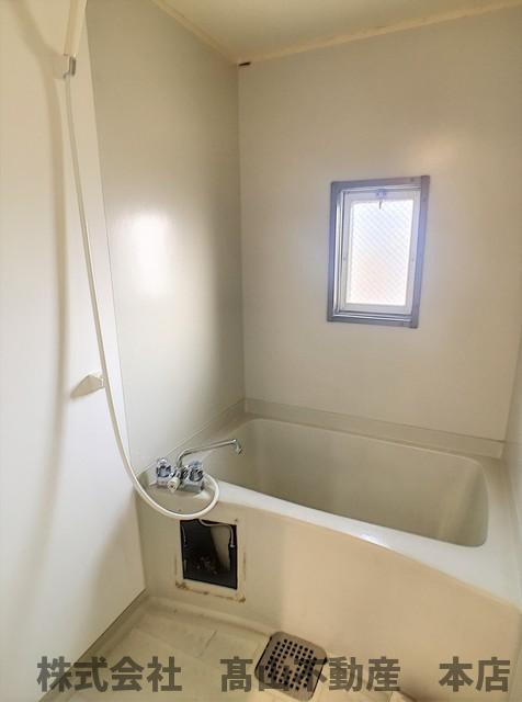 丸昭第２ビルの浴室