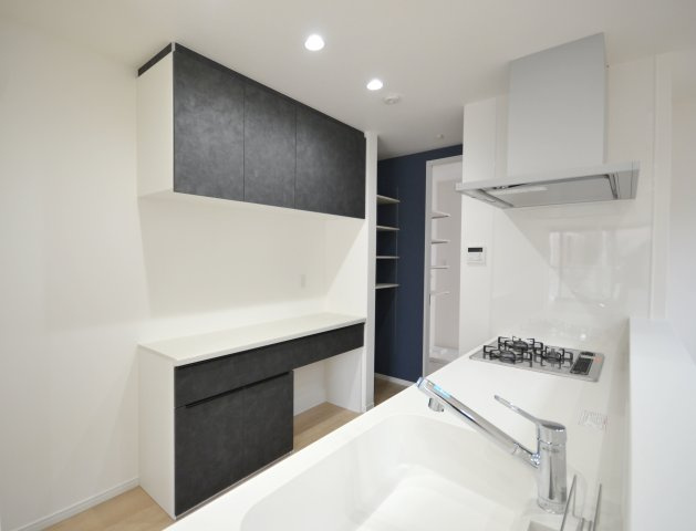 クロワールタウン深井清水　新築戸建のキッチン