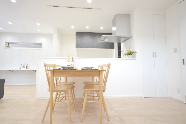クロワールタウン深井清水　新築戸建のダイニング