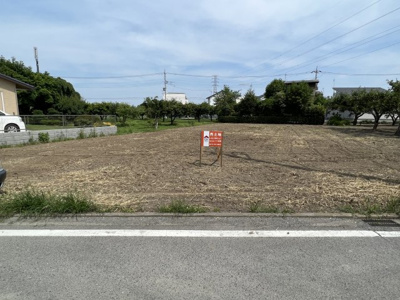 【外観】 | 高崎市新町　売却物件