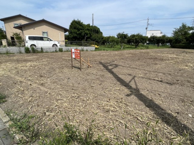 【外観】 | 高崎市新町　売却物件