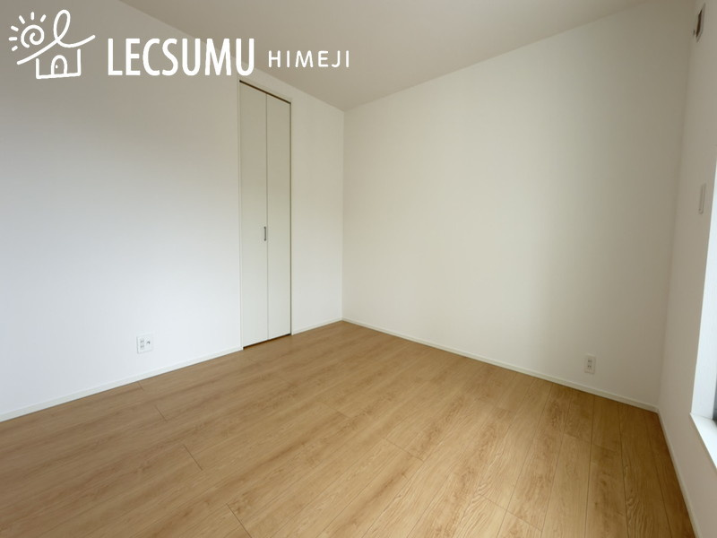 姫路市上大野4丁目/2区画の寝室