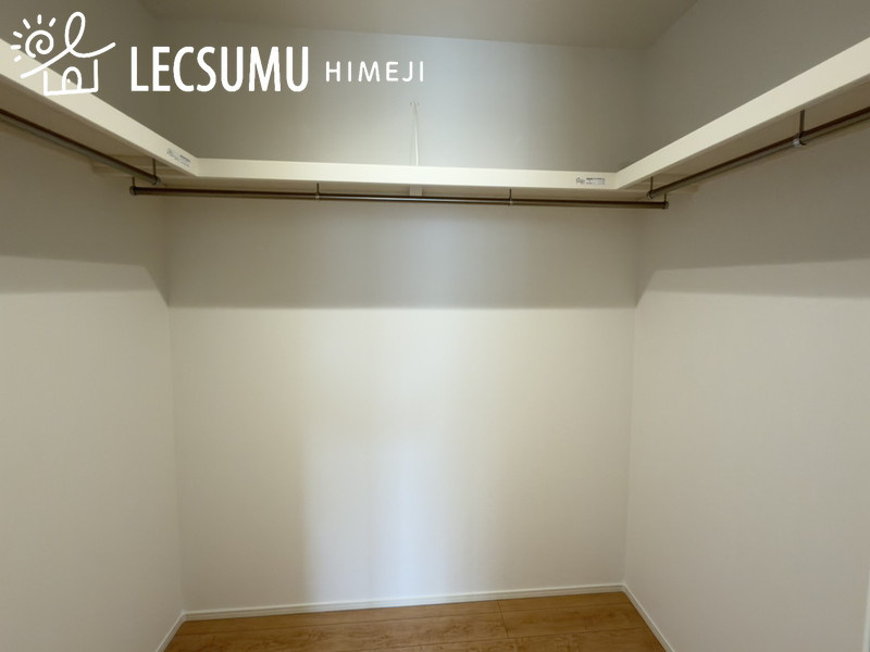 姫路市上大野4丁目/2区画の収納
